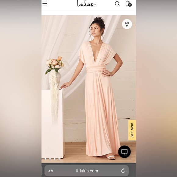 WRAP DRESS - Picture 2 of 5